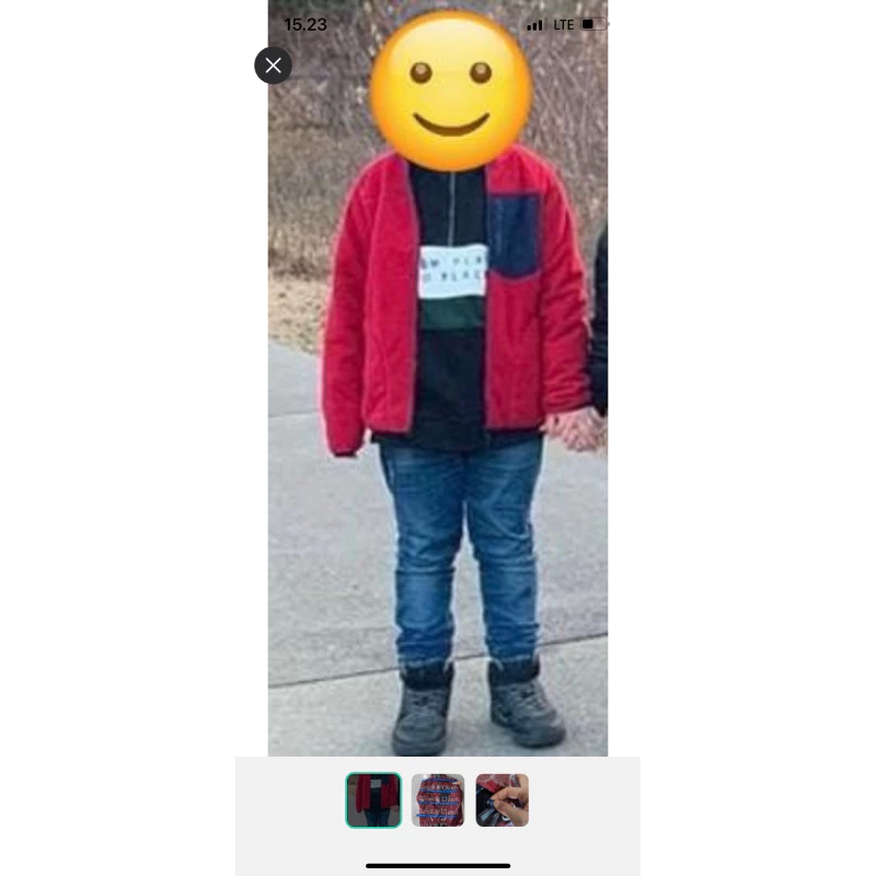 Jaket Handuk Uniqlo