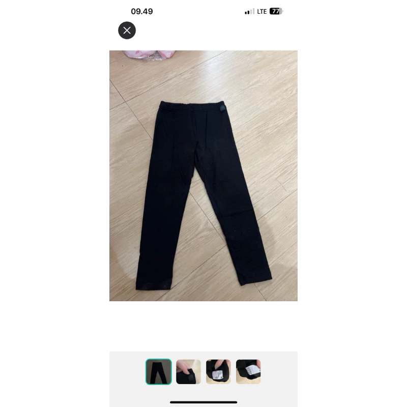 Legging Heat Tech