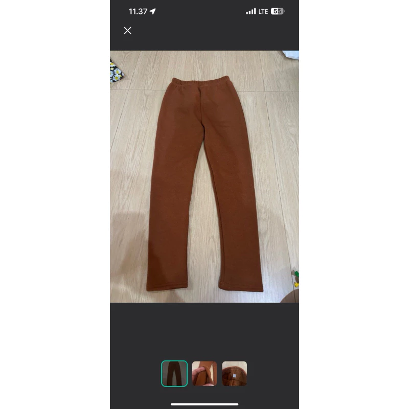 Legging Winter 2pcs