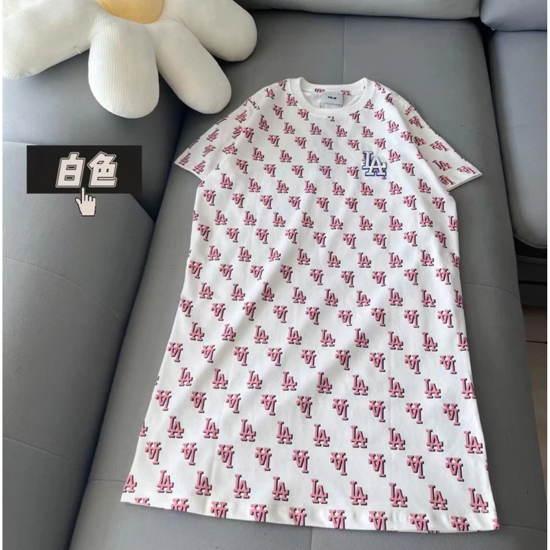 T-Shirt Dress LA - Fashion premium import